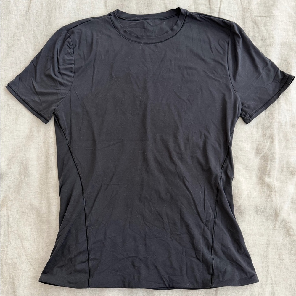 Lululemon double layer t-shirt